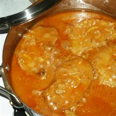Savory Pork Chops