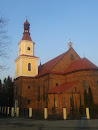 Kościół pw. Nawiedzenia NMP w Tłuczani