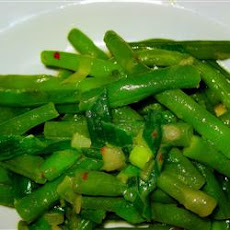 Jack's Thai Green Beans