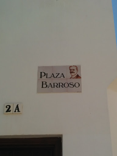 Plaza Barroso