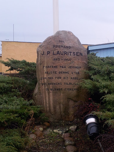 J. P. Lauritsen Sten