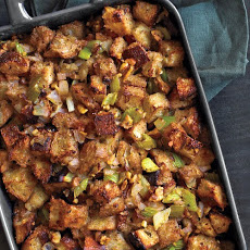 Mushroom and Walnut Stuffing