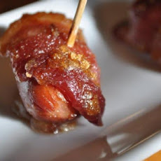 Sweet Bacon Dogs