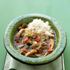 Chicken Gumbo