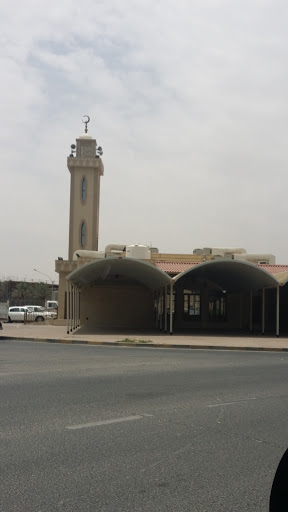 Mosque Alsolibikhat
