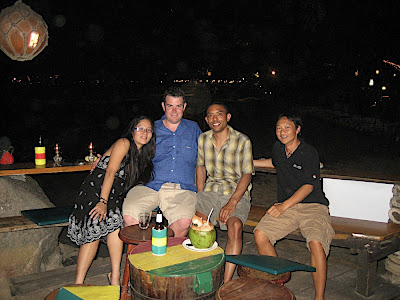 Miz Jace Pete & Thien