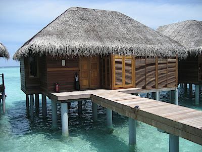 Diva Resort Water Villa