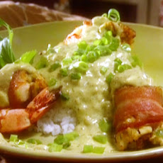 Lady and Sons Crab-Stuffed Shrimp