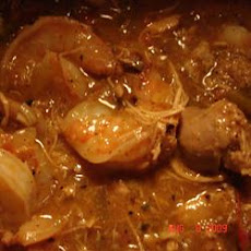 Ultimate Gulf Coast Gumbo