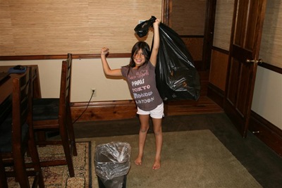 Paris the Trash Girl