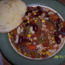 Maine Bean Soup