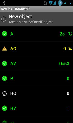 NetLink - BACnet IP Plugin