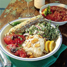 Couscous with Peas and Feta