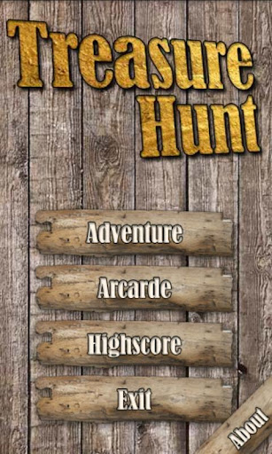 Treasure Hunt Full