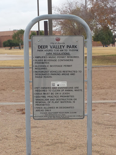 Deer Valley Park 