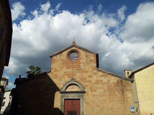 Chiesa di San Lorenzo de' Arari