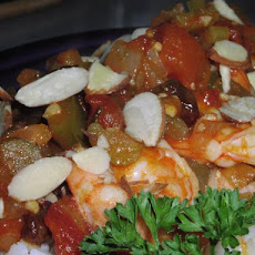 Shrimp Curry