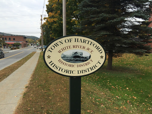 Town Of Hartford Historic District