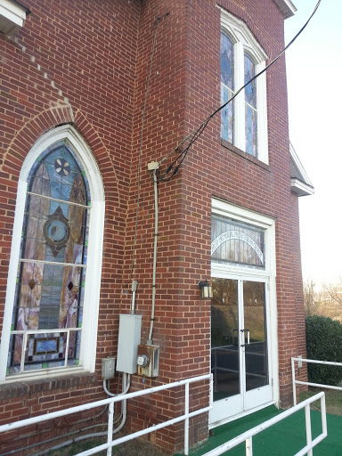 Reid Memorial Presbyterian Church