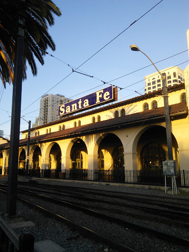Historic Santa Fe Station