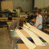 New Canoe, September 2007