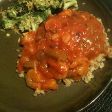 Creole Shrimp