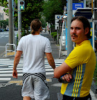 Jason worries while the Can handles his D80