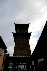 Tokino Kane bell tower in Kawagoe
