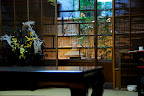 Inside a traditional Japanese home in Kawagoe