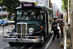 Kawagoe's special bus