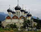 The church as it stands today, September 2008