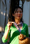Juri catches me shooting from far away
