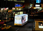 Could anything weirder roll in front of Shinjuku station??