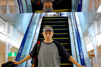 Scott tries to astral project, with some success.