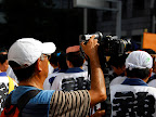 Many photographers came out in force at the Shinjuku Autumnal Equinox festival 2008