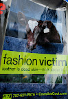 I can't tell you how much I want it to be know that leather too, is murder!