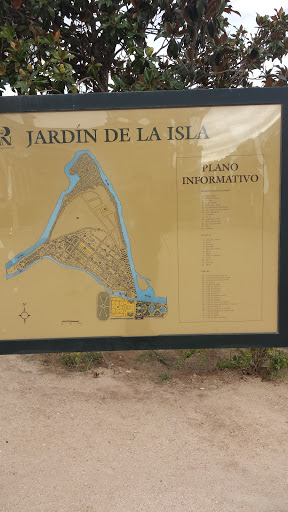 Jardín De La Isla 
