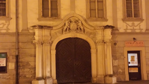 Baroque Entrance