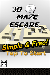 How to install 3D Maze Escape 1.3.3 apk for laptop