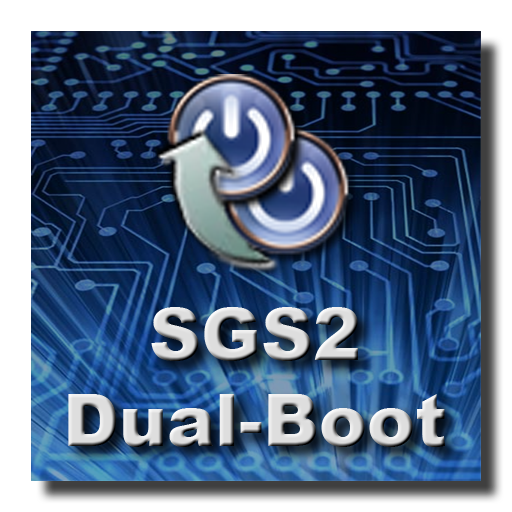 SGS2 Dual-Boot Setup (LolBoot) LOGO-APP點子