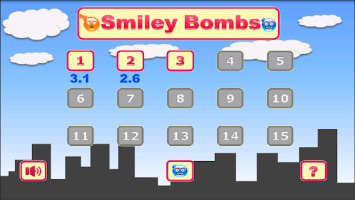 Smiley Bombs