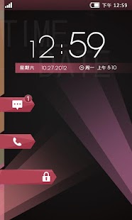 How to install GO Locker Diamond Theme 1.0 mod apk for pc