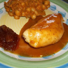 Chicken Bombay (Lighter)
