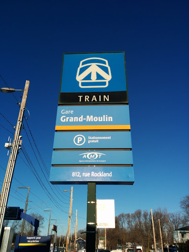 Gare Grand-Moulin