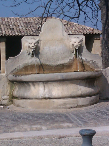 La Fontaine Aux Lions