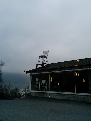 Chair on Roof 