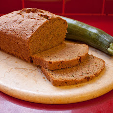 Healthy  Zucchini Bread