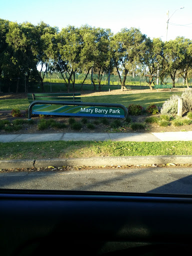 Mary Barry Park