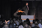 James Bond show