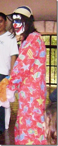 Siney the Clown